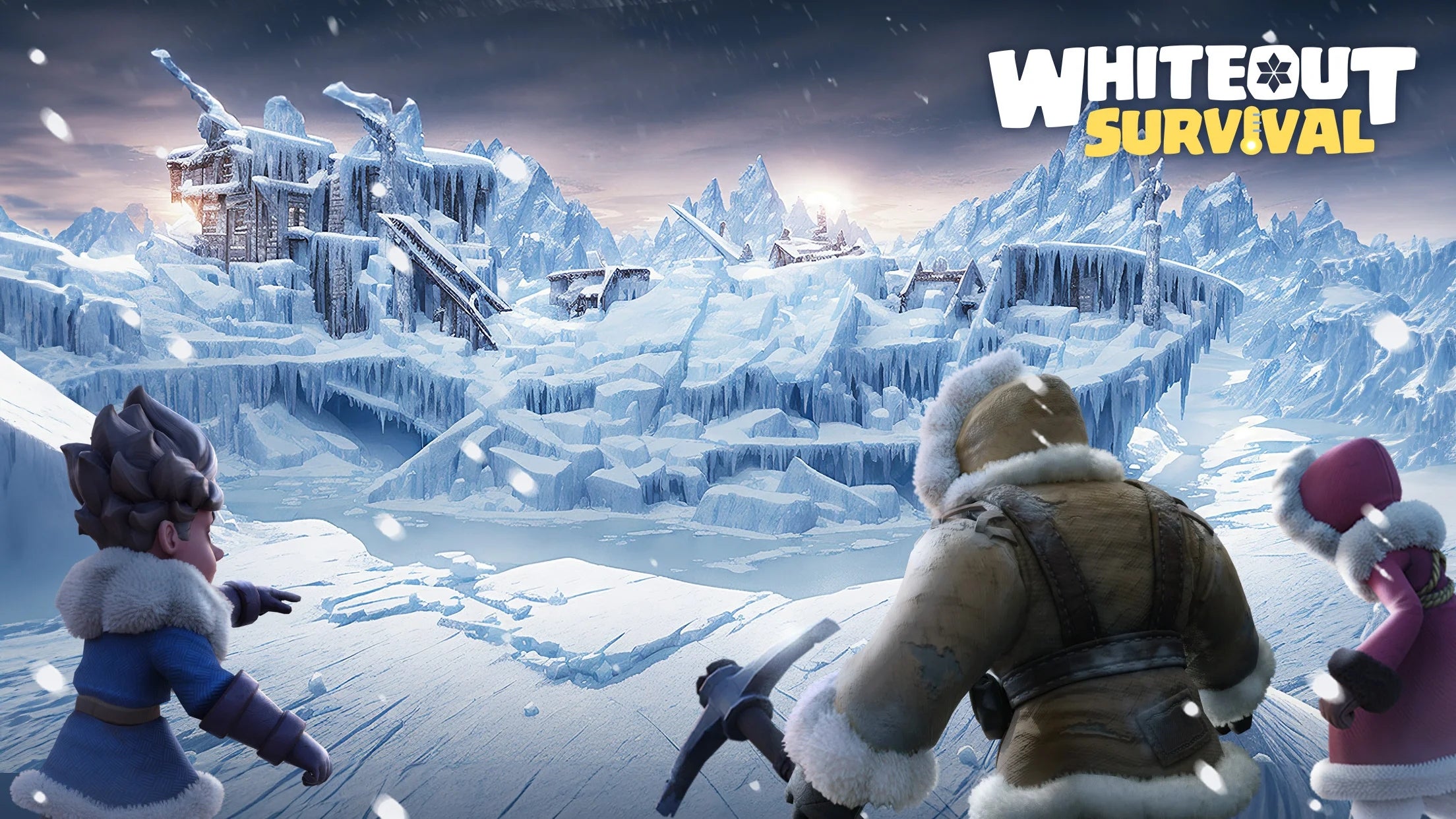 Whiteout Survival by Century Games